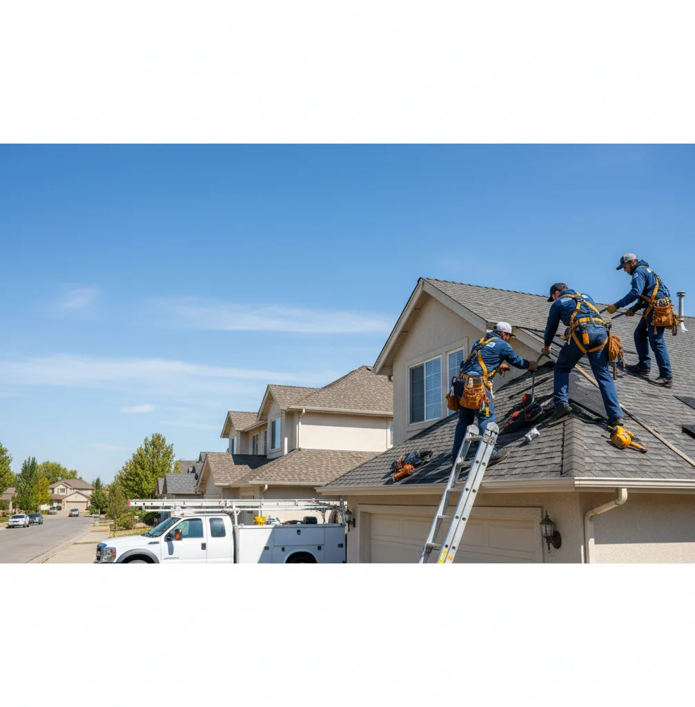 Roof Repair in Farmerville